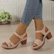 Women's Adjustable Sandals – Shop at OWNLUXE