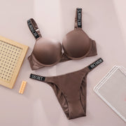 Push-Up Lace Adjustable Lingerie Set | OWNLUXE