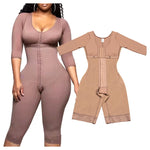Load image into Gallery viewer, Full Body Colombian Shapewear Bodysuit – High Compression

