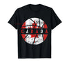 Canada Basketball Cotton T-Shirt | OWNLUXE