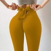 Butt-Lifting High-Waist Yoga Tummy-Control Leggings | OWNLUXE