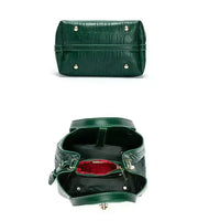 Large Capacity Letter Handbag - Classic Fashion Shoulder Bag