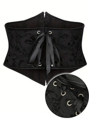 Tummy Control Retro Waist Trainer | OWNLUXE