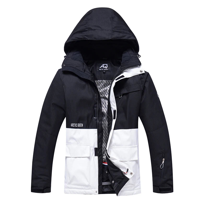 Unisex Snow Suit Jacket | OWNLUXE