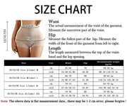 High-Waist Shapewear Panties - Medium Control Tummy Shaper Brief