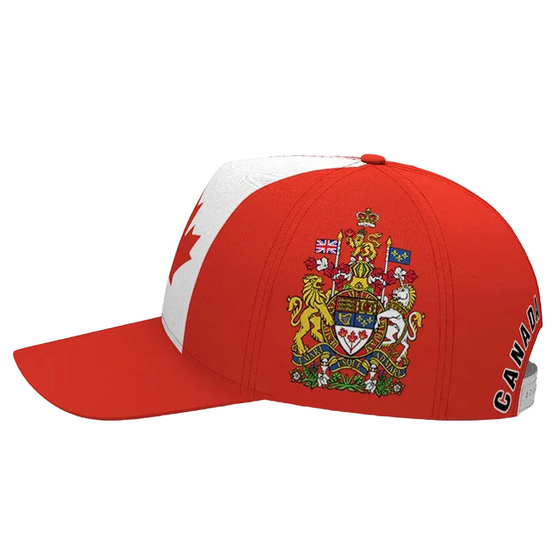 Canada Custom Baseball Cap | OWNLUXE