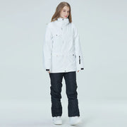 Unisex Snow Snowboarding Jacket | OWNLUXE