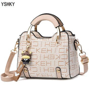 Party Tote Bag – Structured PU Evening Shoulder Handbag
