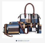 Load image into Gallery viewer, Women's Branded Shoulder Bag - Luxury Designer Handbag
