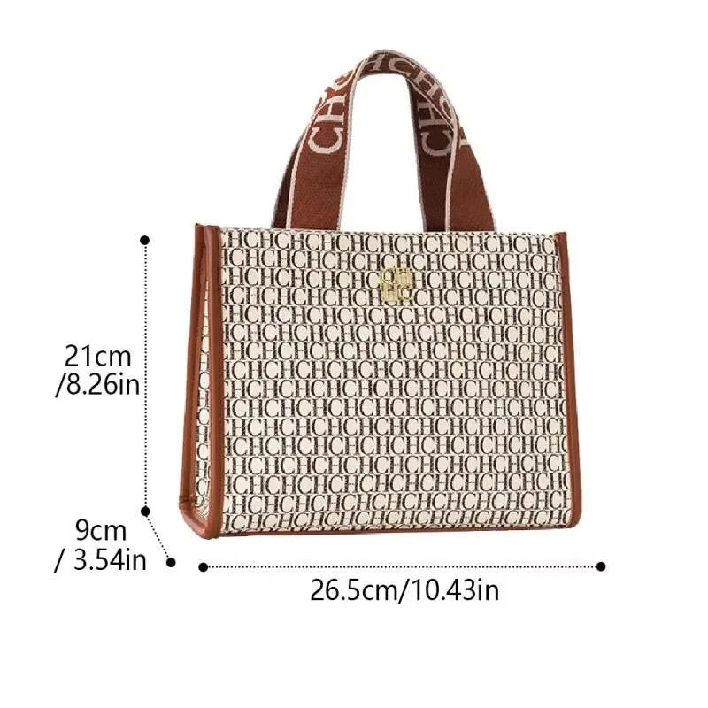 Metal Monogram Handbag – Shop at OWNLUXE