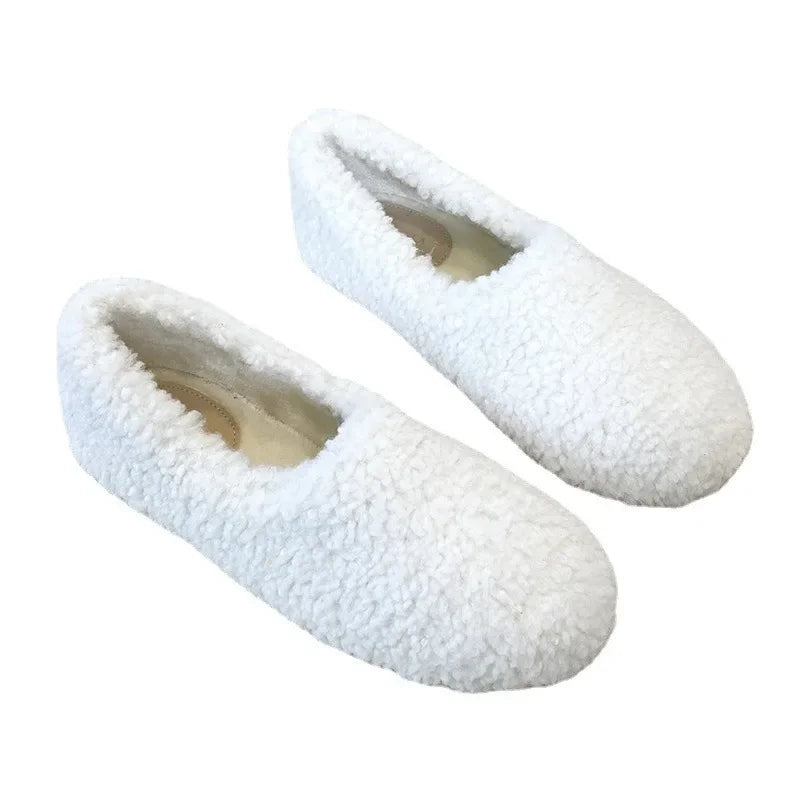 Women's Cotton Loafers – Shop at OWNLUXE