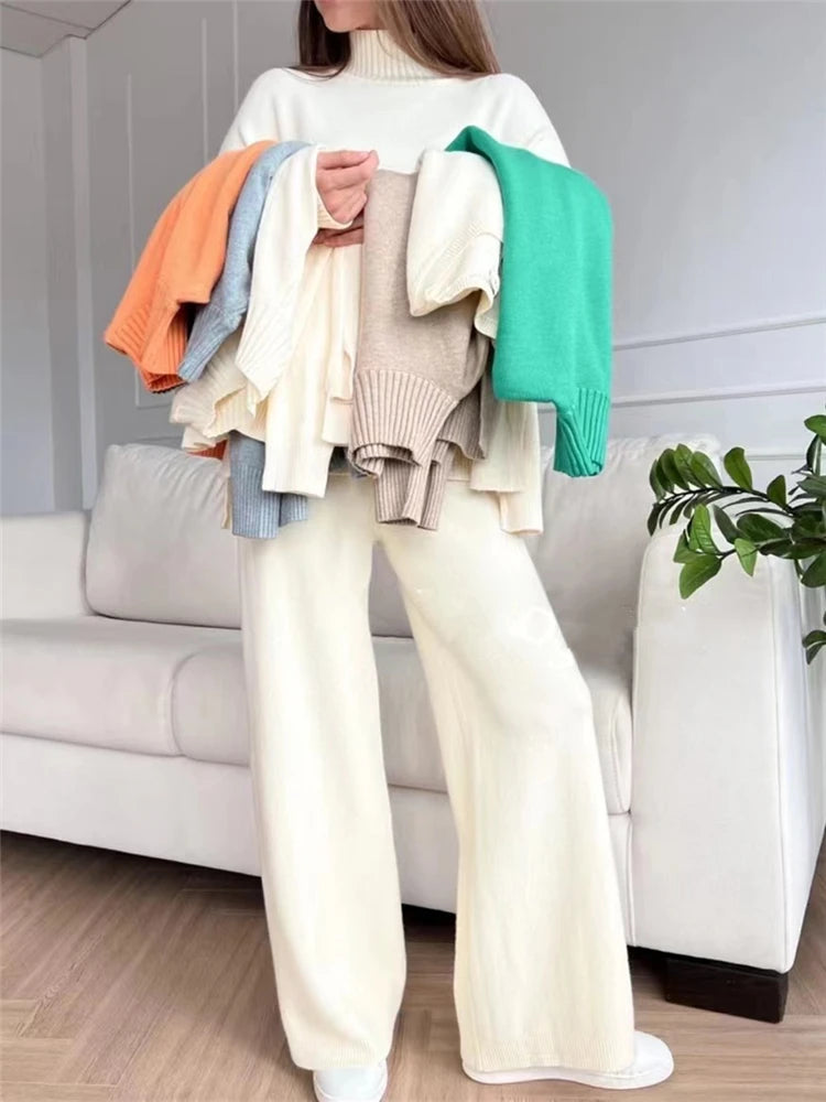 Women's Pieces Sets Pants | OWNLUXE
