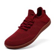 Unisex Breathable Lightweight Sneakers (Orange) – Shop at OWNLUXE