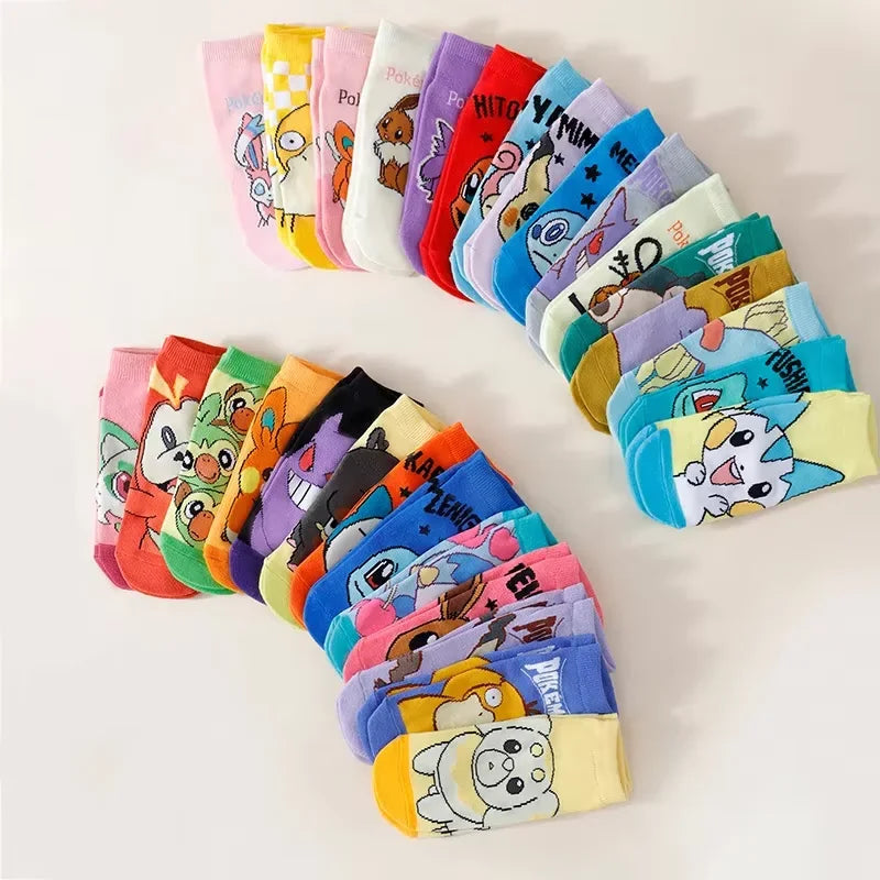 Pairs Novel Socks | OWNLUXE