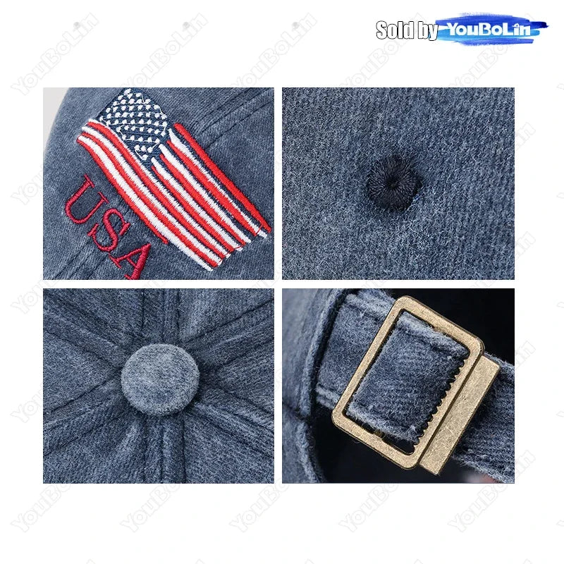 Cotton Washed Old Hat | OWNLUXE