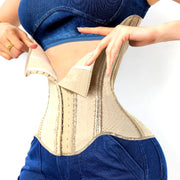 Fajas Colombianas Waist Trainer & Body Shaper – 25 Steel Bones | OWNLUXE