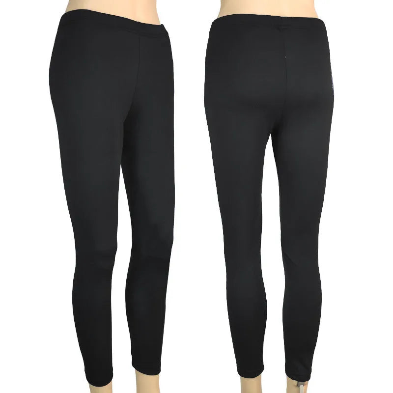 Women's Elastic Waist Leggings | OWNLUXE