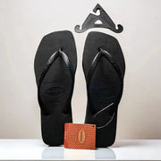 Women’s Flip Flops – Summer Beach & Travel Outdoor Slippers