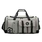 Men’s Travel Duffel Bag – Multifunctional Oxford Weekender