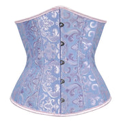 Underbust Extended-Size Satin Top | OWNLUXE