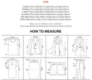 VGH Hollow Out Denim Pants - High Waist Slimming Trousers