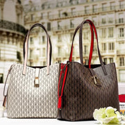 CH Classic Bucket Bag - 2025 Luxury PVC Crossbody