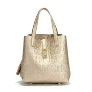 Large Capacity Letter Handbag - Classic Fashion Shoulder Bag