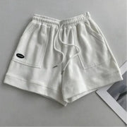 Relaxed-Fit Drawstring Slim-Fit Sport Shorts | OWNLUXE
