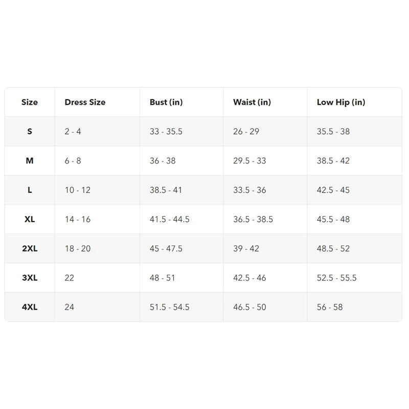 Women's Shapewear Tank Top Tummy Control Cami