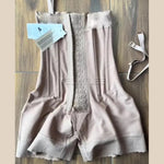 Load image into Gallery viewer, Open-Bust Seamless Body Shaper Faja Post Surgery
