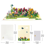 3D Pop-Up Mother's Day Card — Greeting Card for Mom | OWNLUXE