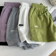 Relaxed-Fit Drawstring Slim-Fit Sport Shorts | OWNLUXE