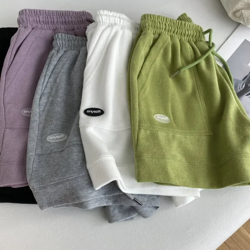 Women's Slim Fit Shorts | OWNLUXE