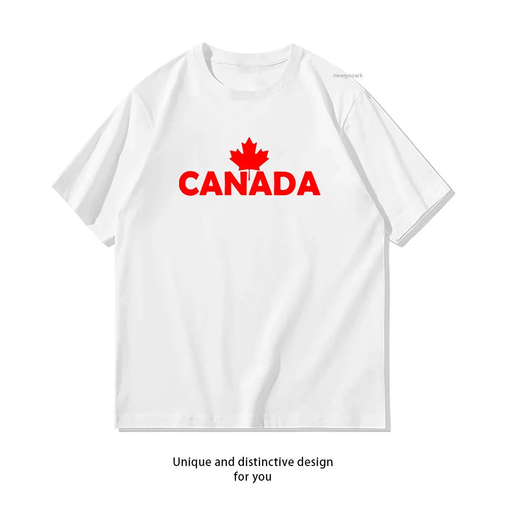 Canada Pride Graphic T-Shirt | OWNLUXE
