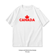 Canada Pride Graphic T-Shirt | OWNLUXE
