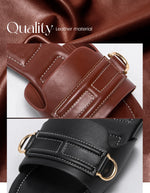 Load image into Gallery viewer, Summer Mule Slippers - Women's Lightweight Microfiber Style
