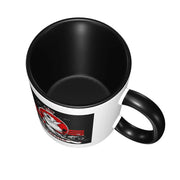 Canada Canadian Maple Leaf Roundel Mug Funny Ceramic Coffee Cups Tea Mugs Milk Cup Drinkware Gift for Friends