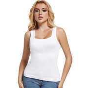Tummy Control Tank Top Shapewear Seamless Compression Cami