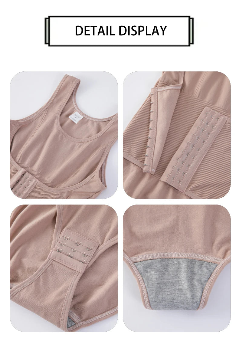 Butt Lifter Tummy Control Seamless Shapewear Shorts