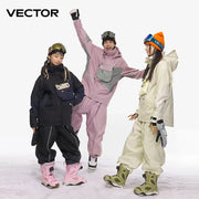 Waterproof Ski Jacket - Women's Warm Winter Snow Coat