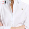 Women's Long-Sleeve Top (Cs-4) | OWNLUXE