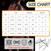 Qtree Body Shaper Sweat Waist Trainer | OWNLUXE