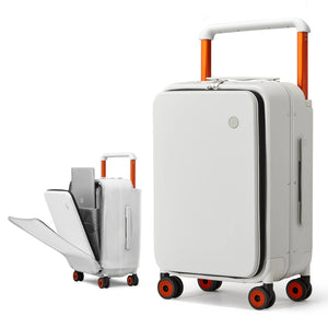 Luxury Hardside Luggage – Premium Design & Durability