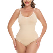 Shapewear Bodysuit Thong Full Body Shaper Tummy Control