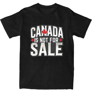 Men’s Printed Cotton Tee – Breathable &amp; Easy-Care | T-Shirt Imprimé pour Homme – Coton Respirant &amp; Facile d’Entretien
