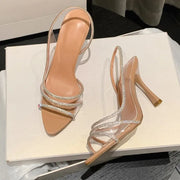 Women's Pointed Toe Pumps (Apricot) – Shop at OWNLUXE