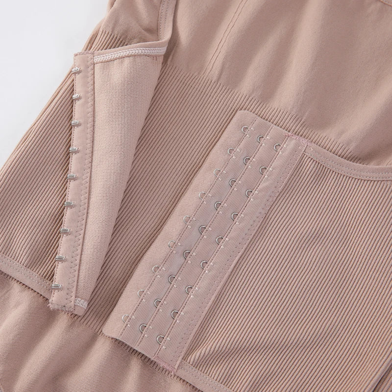 Butt Lifter Tummy Control Seamless Shapewear Shorts