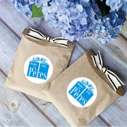 Happy Father's Day Decor Sticker Labels Bonne Fête Des | OWNLUXE