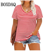 Lace Hollow‑Out Tee – Breathable Stretch Summer Top