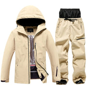 Unisex Ski Jacket | OWNLUXE